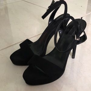 Black High Heels